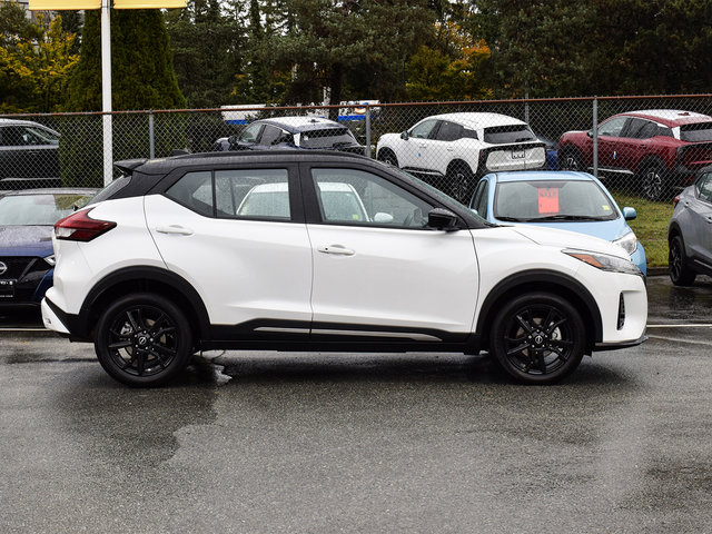 2023 Nissan Kicks SR PREMIUM NISSAN CANADA CERTIFIED-6
