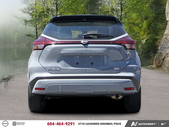 2023 Nissan Kicks SR PREMIUM NISSAN CANADA CERTIFIED-4