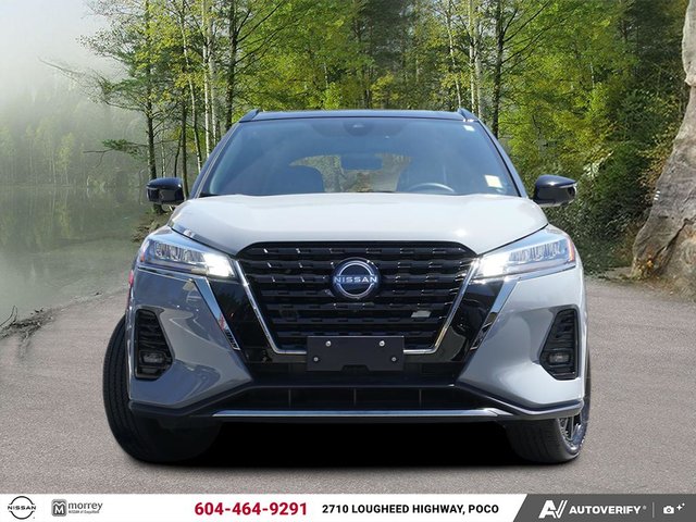 2023 Nissan Kicks SR PREMIUM NISSAN CANADA CERTIFIED-1