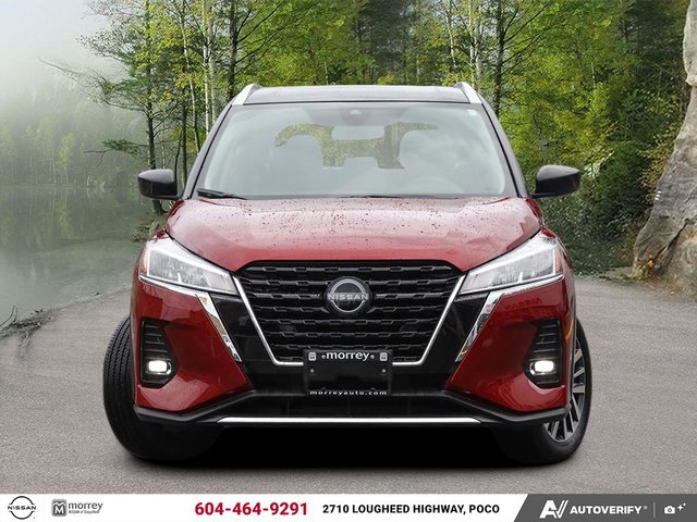 2024 Nissan Kicks SV NISSAN CANADA CERTIFIED PRE OWNED-1