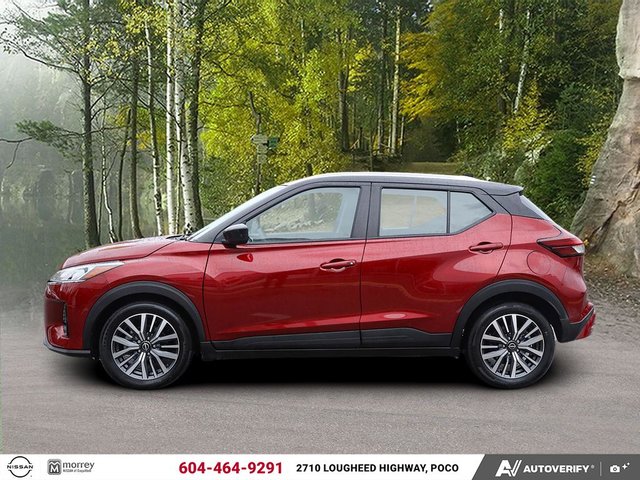 2024 Nissan Kicks SV NISSAN CANADA CERTIFIED PRE OWNED-2