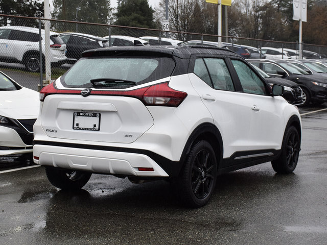2024 Nissan Kicks SR PREMIUM NISSAN CANADA CERTIFIED-4
