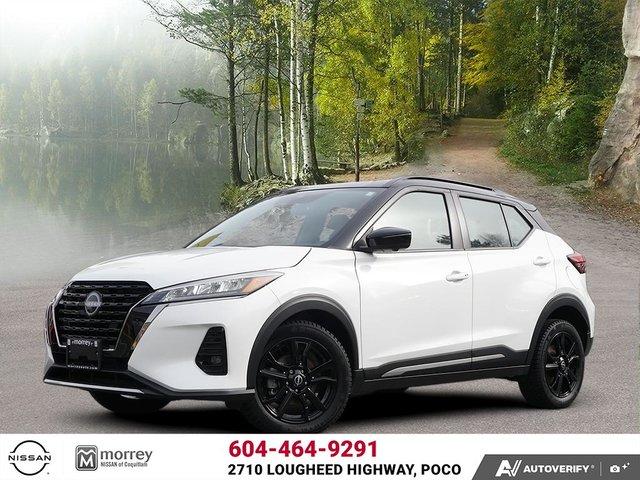 2024 Nissan Kicks SR PREMIUM NISSAN CANADA CERTIFIED-0