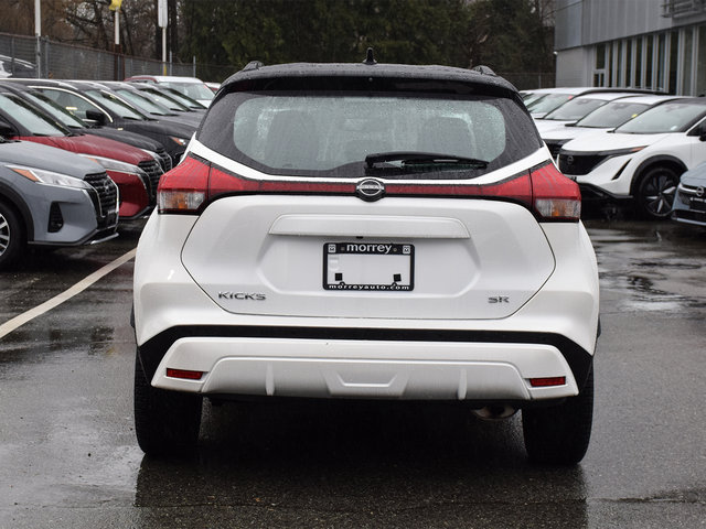 2024 Nissan Kicks SR PREMIUM NISSAN CANADA CERTIFIED-3