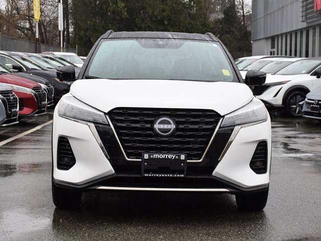 2024 Nissan Kicks SR PREMIUM NISSAN CANADA CERTIFIED-7