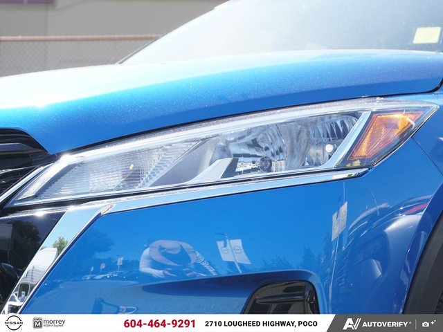 2024 Nissan Kicks SV NISSAN CANADA CERTIFIED PRE OWNED-7