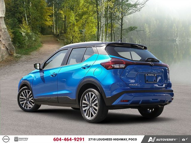2024 Nissan Kicks SV NISSAN CANADA CERTIFIED PRE OWNED-3