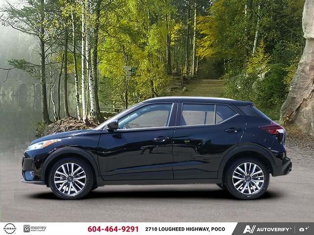 2024 Nissan Kicks SV-2