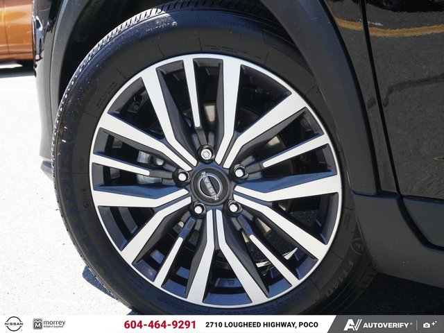 2024 Nissan Kicks SV-5
