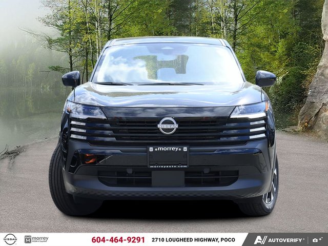2025 Nissan Kicks SV AWD NISSAN CANADA CERTIFIED PRE OWNED-1
