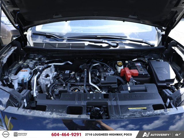 2025 Nissan Kicks SV AWD NISSAN CANADA CERTIFIED PRE OWNED-7