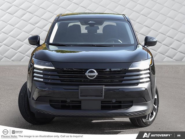 2025 Nissan Kicks SV AWD NISSAN CANADA CERTIFIED PRE OWNED-1