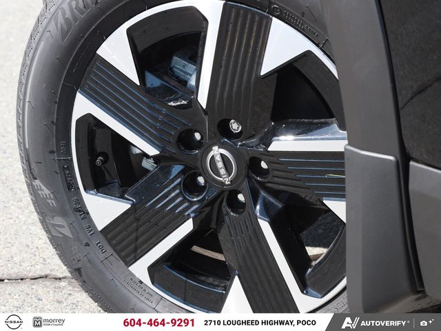 2025 Nissan KICKS SV AWD NISSAN CANADA CERTIFIED PRE OWNED-5