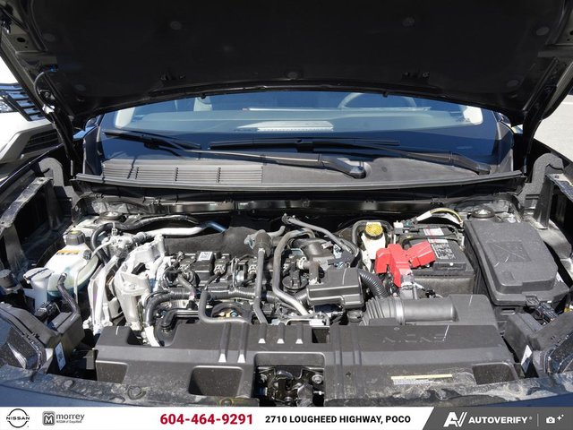 2025 Nissan Kicks SV AWD NISSAN CANADA CERTIFIED PRE OWNED-7