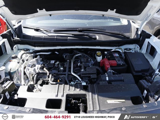 2025 Nissan Kicks SV AWD PREMIUM NISSAN CANADA CERTIFIED PRE OWNED-5