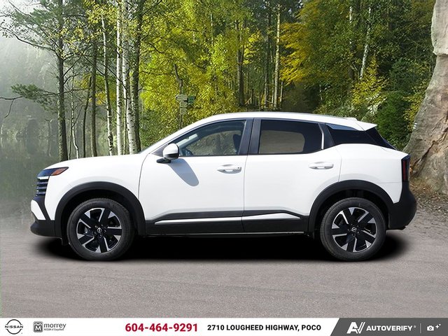 2025 Nissan Kicks SV AWD PREMIUM NISSAN CANADA CERTIFIED PRE OWNED-2
