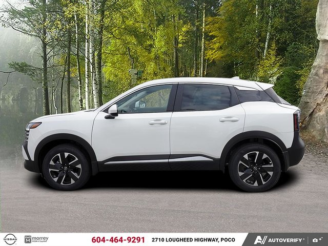 2025 Nissan Kicks SV AWD PREMIUM NISSAN CANADA CERTIFIED PRE OWNED-2