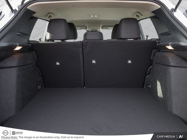 2025 Nissan Kicks SV AWD PREMIUM NISSAN CANADA CERTIFIED PRE OWNED-6