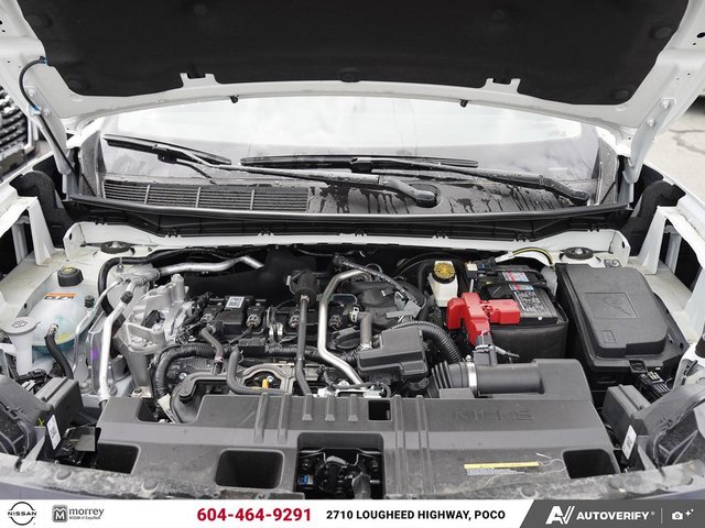 2025 Nissan Kicks SV AWD PREMIUM NISSAN CANADA CERTIFIED PRE OWNED-7