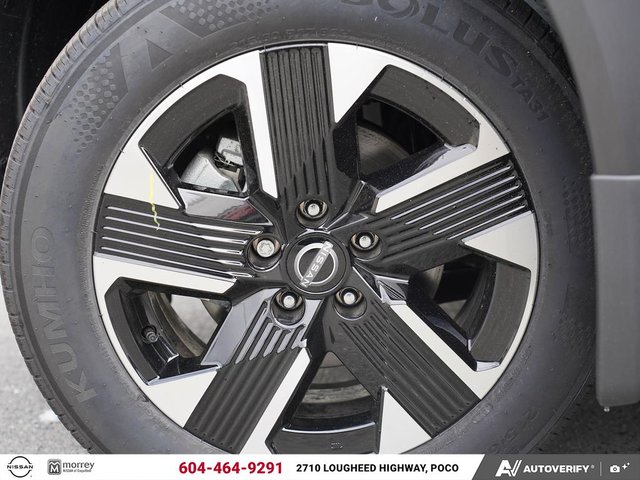 2025 Nissan Kicks SV AWD PREMIUM NISSAN CANADA CERTIFIED PRE OWNED-5