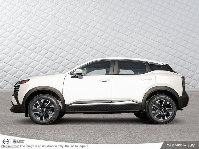 2025 Nissan Kicks SV AWD PREMIUM NISSAN CANADA CERTIFIED PRE OWNED-3