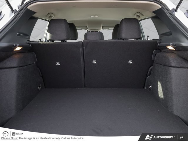 2025 Nissan Kicks SV AWD PREMIUM-6