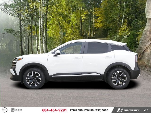 2025 Nissan Kicks SV AWD PREMIUM NISSAN CANADA CERTIFIED PRE OWNED-2
