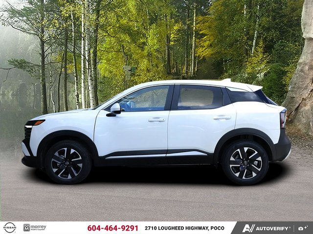 2025 Nissan Kicks SV AWD NISSAN CANADA CERTIFIED PRE OWNED-2