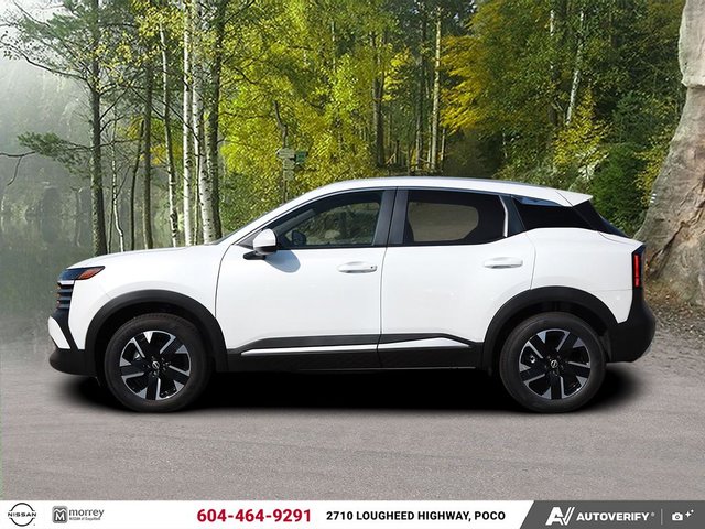 2025 Nissan Kicks SV AWD PREMIUM NISSAN CANADA CERTIFIED PRE OWNED-2