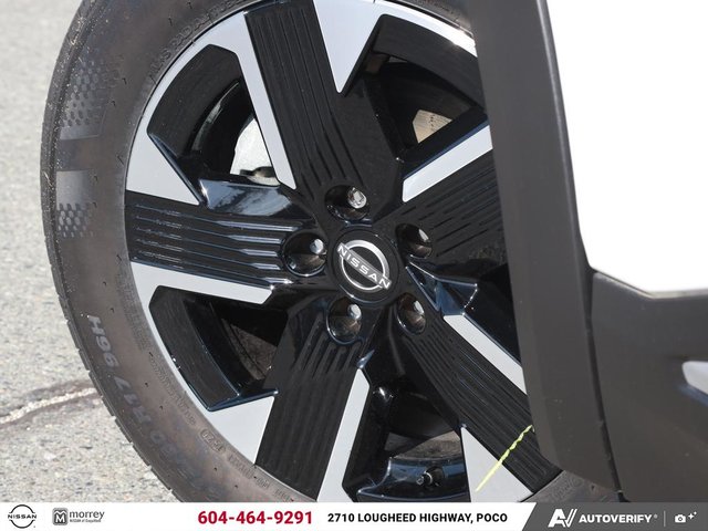 2025 Nissan Kicks SV AWD PREMIUM NISSAN CANADA CERTIFIED PRE OWNED-5