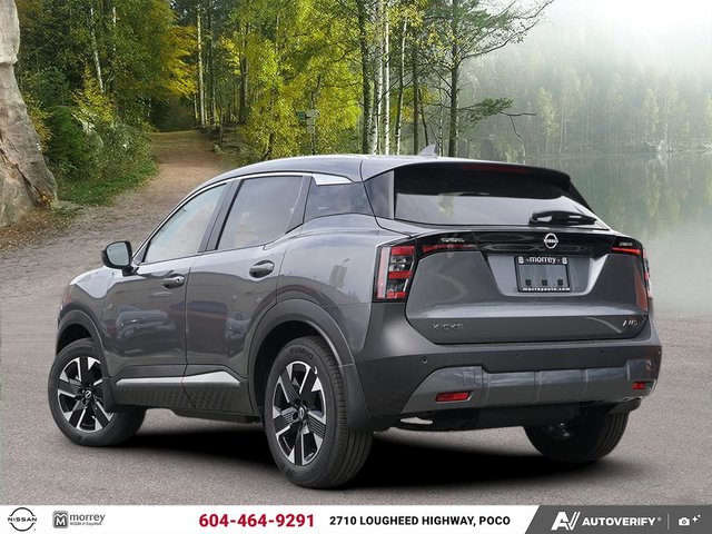 2025 Nissan Kicks SV AWD PREMIUM NISSAN CANADA CERTIFIED PRE OWNED-3