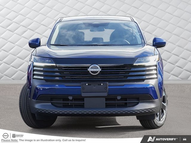 2025 Nissan Kicks SV AWD NISSAN CANADA CERTIFIED PRE OWNED-1