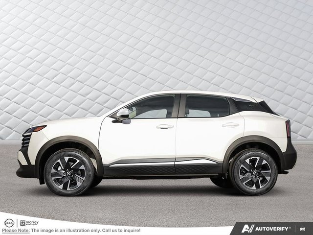 2025 Nissan Kicks SV AWD PREMIUM NISSAN CANADA CERTIFIED PRE OWNED-2
