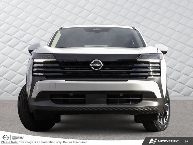 2025 Nissan Kicks SV AWD PREMIUM-0