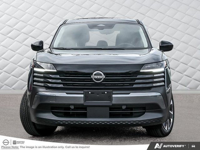 2025 Nissan Kicks SV AWD-1