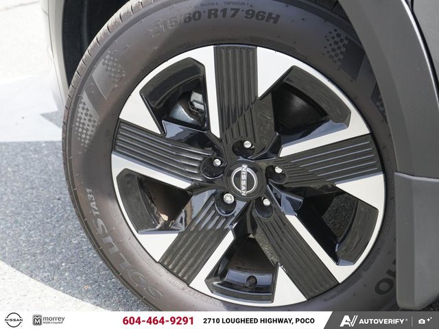 2025 Nissan Kicks SV AWD NISSAN CANADA CERTIFIED PRE OWNED-5