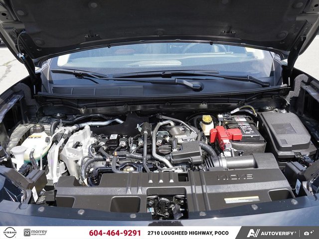 2025 Nissan Kicks SR AWD PREMIUM NISSAN CANADA CERTIFIED PRE OWNED-7