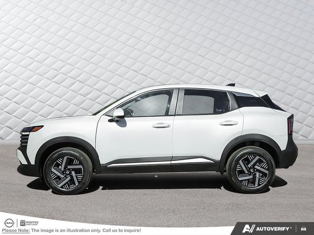 2026 Nissan Kicks SV FWD-2