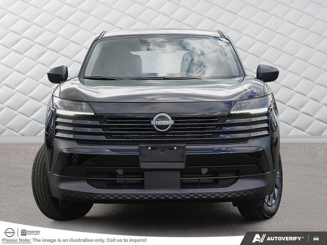 2026 Nissan Kicks S AWD-1