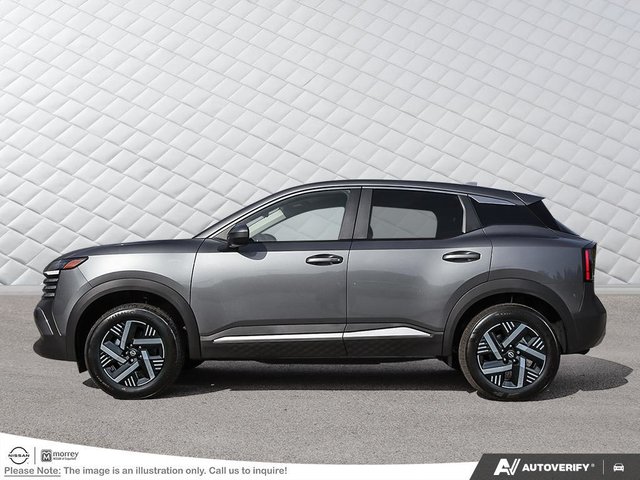2026 Nissan Kicks SV FWD-2
