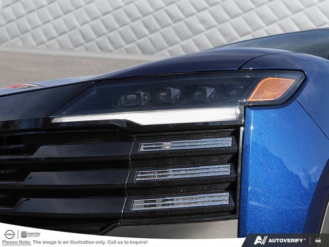 2026 Nissan Kicks S FWD-7