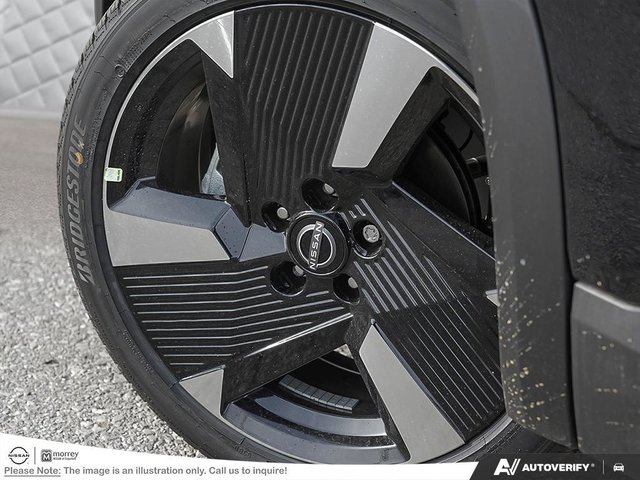 2026 Nissan Kicks SR Premium AWD-7