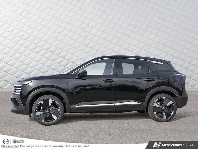 2026 Nissan Kicks SR Premium AWD-2