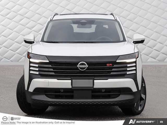 2026 Nissan Kicks SR Premium AWD-1