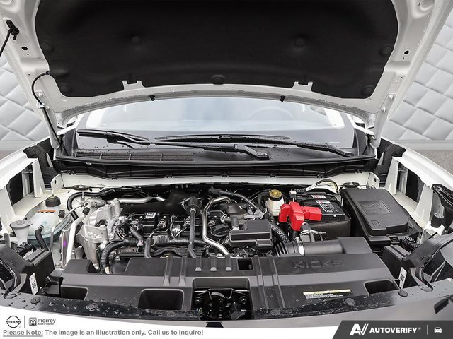 2026 Nissan Kicks SR Premium AWD-5