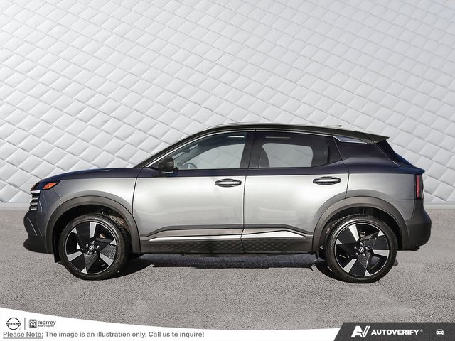 2026 Nissan Kicks SR Premium AWD-2