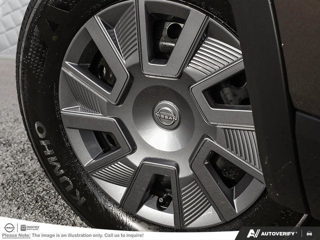 2026 Nissan Kicks S AWD-7