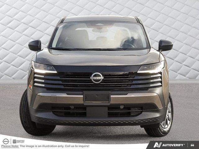 2026 Nissan Kicks S AWD-1