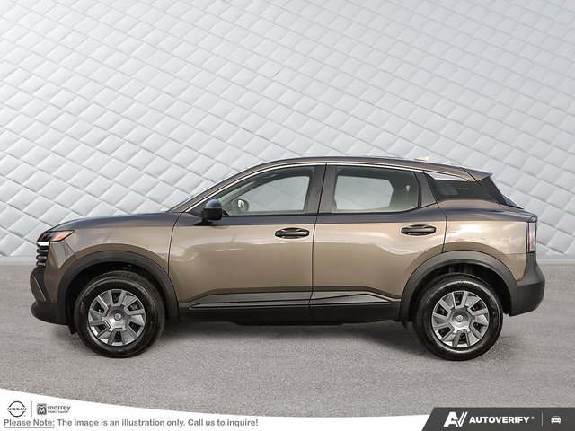 2026 Nissan Kicks S AWD-2