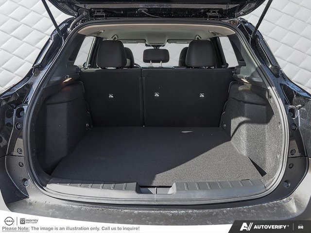 2026 Nissan Kicks SV Premium AWD-6